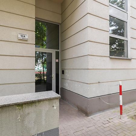 Elektoralna 12A - Colorful Apartment With Balcony By Noclegi Renters ワルシャワ エクステリア 写真