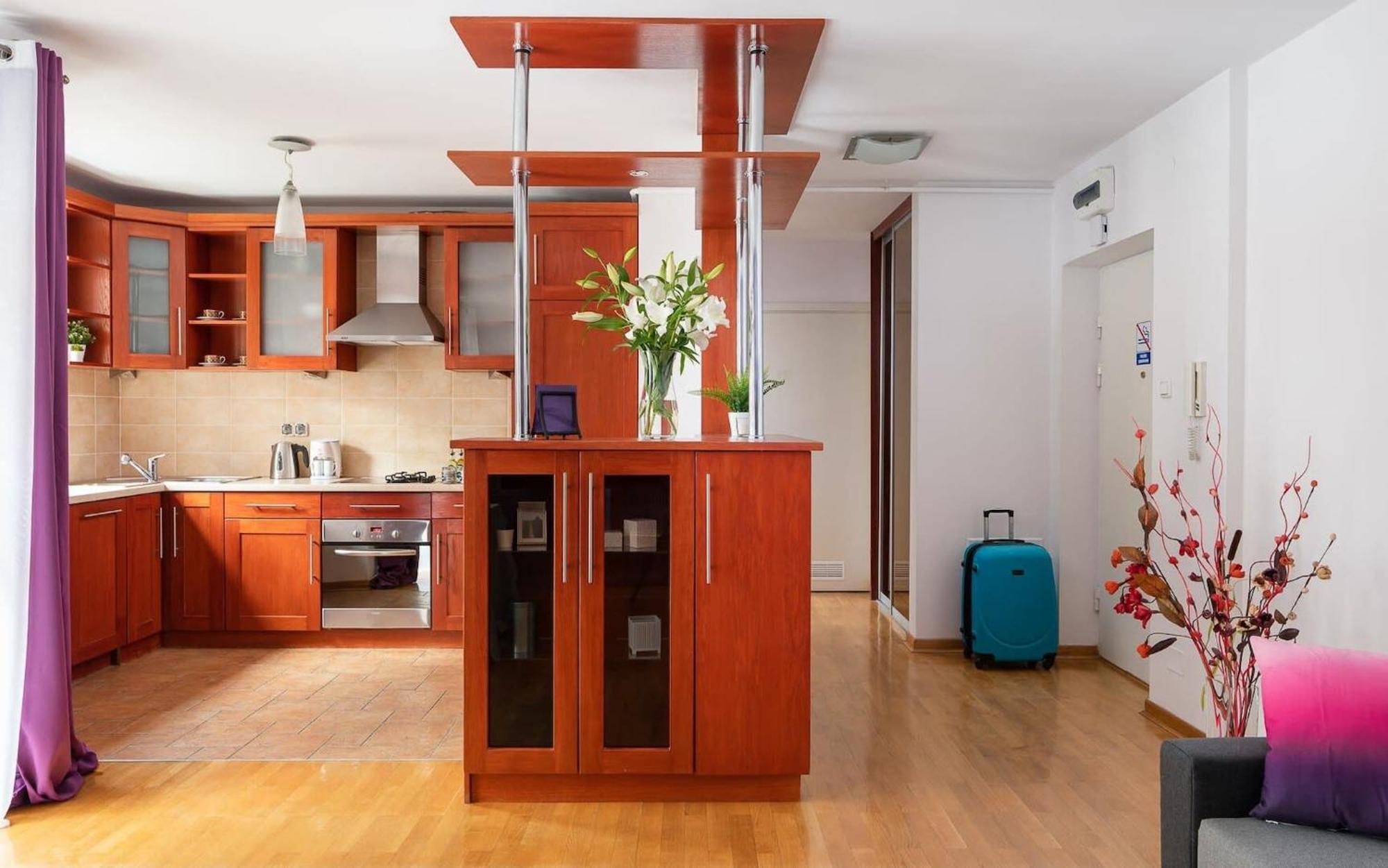 Elektoralna 12A - Colorful Apartment With Balcony By Noclegi Renters ワルシャワ エクステリア 写真